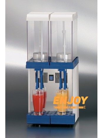 Сокоохладитель CAB Luke Major 2x9